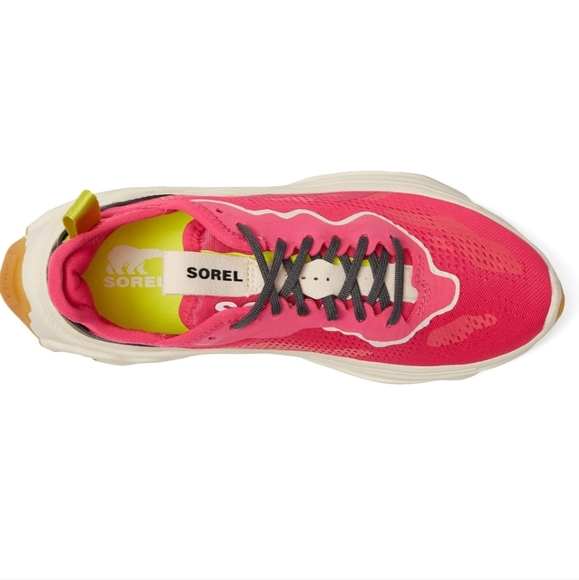 The SOREL Kinetic Breakthru Day Lace sneakers NWT size 7.5 - Picture 2 of 16